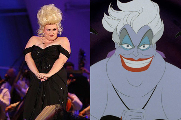 Rebel Wilson Absolutely Nailed It As Ursula In quot The Little Mermaid