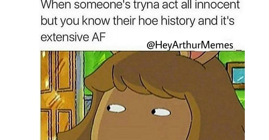 23 “Arthur” Memes That Crossed The Line