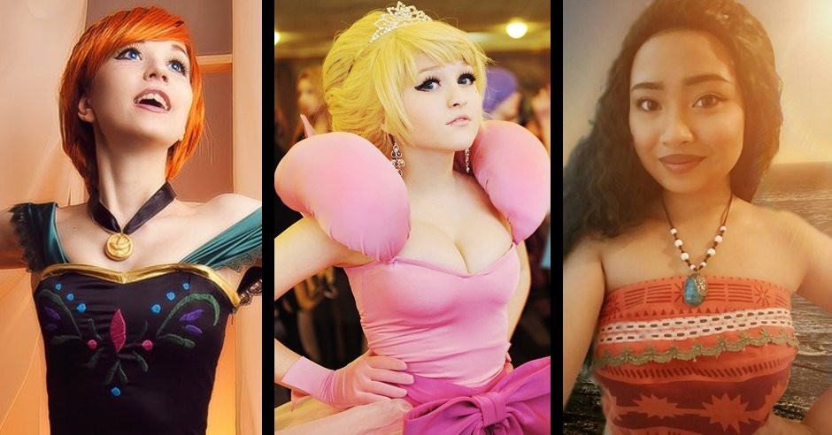 30 Insanely Accurate Disney Cosplays Thatll Make You Believe In Magic