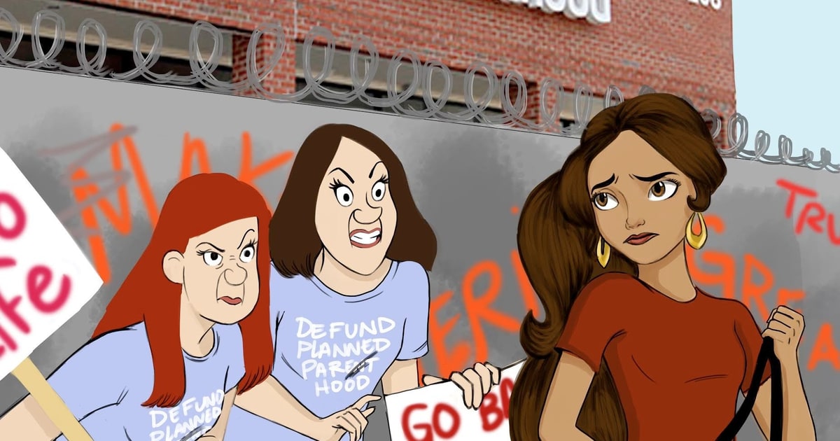 Sprede grube Analytisk Political Disney Princess Fan Art Shows The Women Losing Their Right To  Affordable Healthcare
