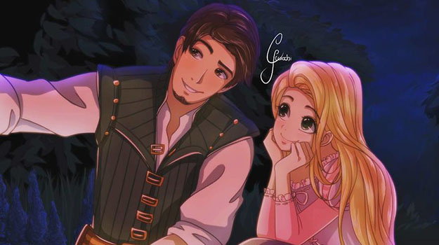 10 Disney Princesses Anime Version ideas  disney princess anime disney  disney princess drawings
