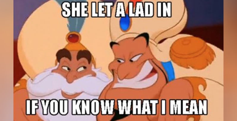 Featured image of post Funny Disney Memes Dirty - 100 disney memes that will keep you laughing for hours.