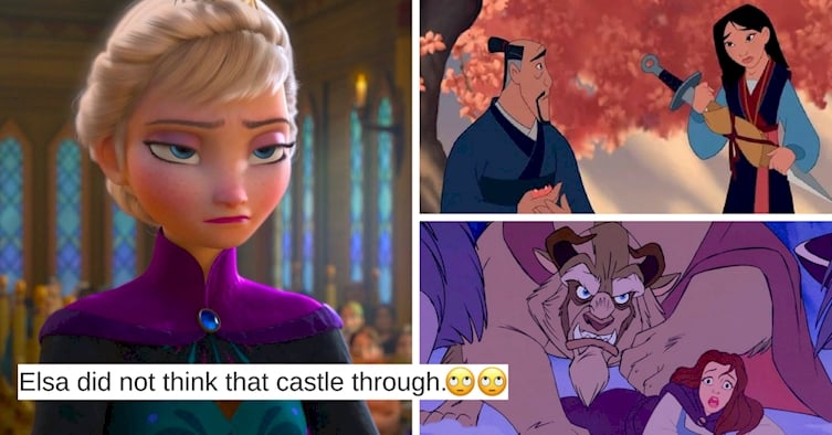 16 Details From Disney Movies That Are Super Annoying As Adults