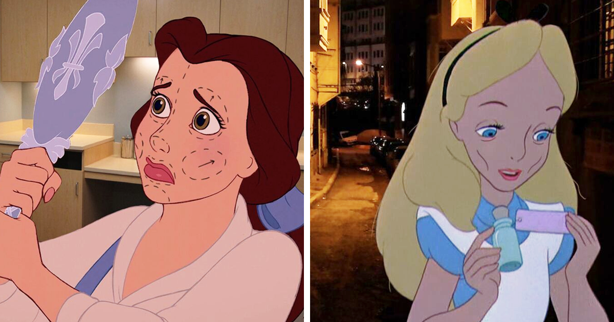 30 Disney Characters Who Didn T Get Their Happily Ever After