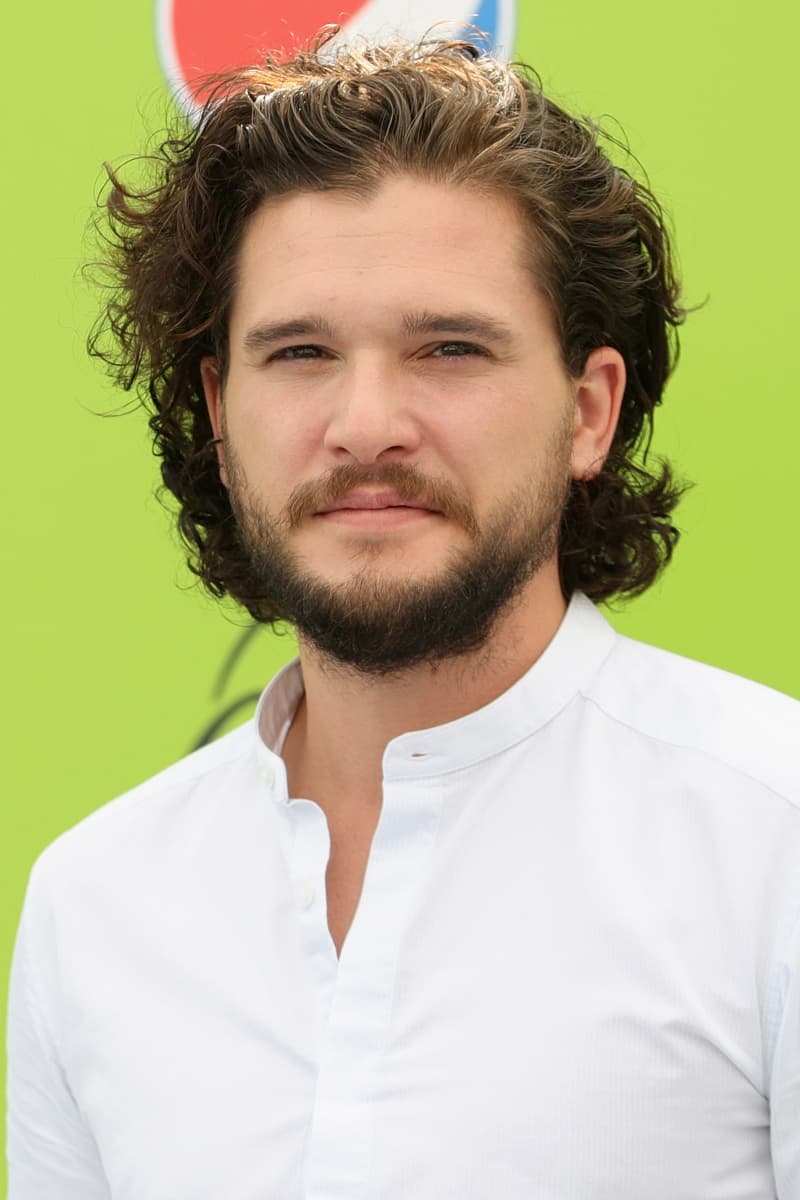 45 Things You Probably Didn't Know About Kit Harington